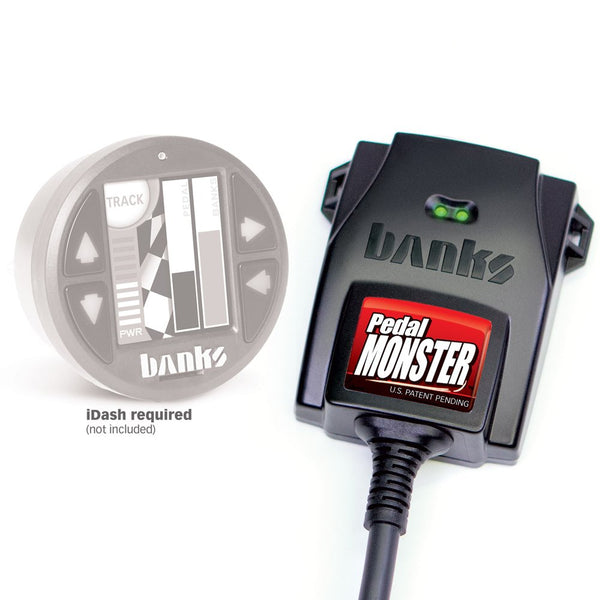 Banks PedalMonster, Throttle Sensitivity Booster - 64311