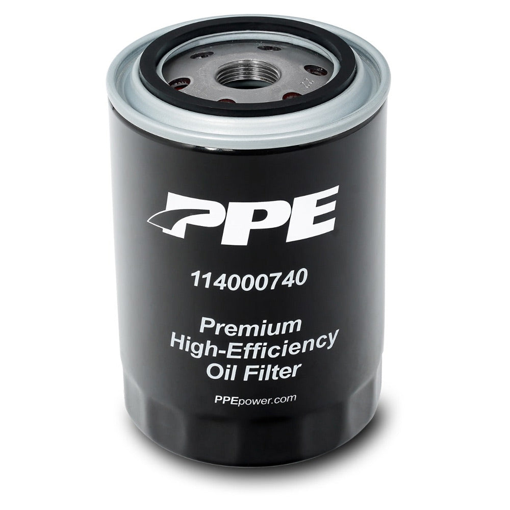 PPE HighEfficiency Engine Oil Filter 6.6L L5P (AC Delco PF26) 11400