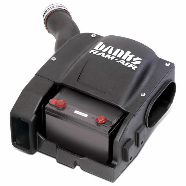 Banks Ram-Air Cold-Air Intake System Dry Filter 99-03 Ford 7.3L - 42210-D