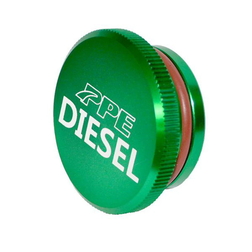 PPE Ram Ecodiesel Fuel Fill Cap/Plug Green 273001000
