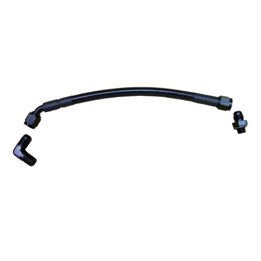 Replacement Oil Feed Line for Turbos on Cummins Engines Fleece ...