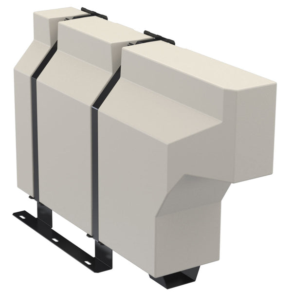 S&B 35 Gal Replacement Water Tank for Winnebago Revel Passenger Side - 405694