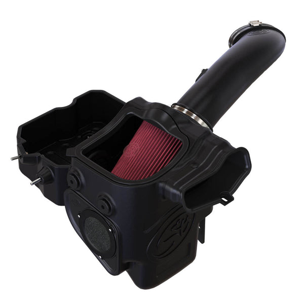 S&B Cold Air Intake For 2017-2019 Ford F250 F350 V8-6.7L Powerstroke