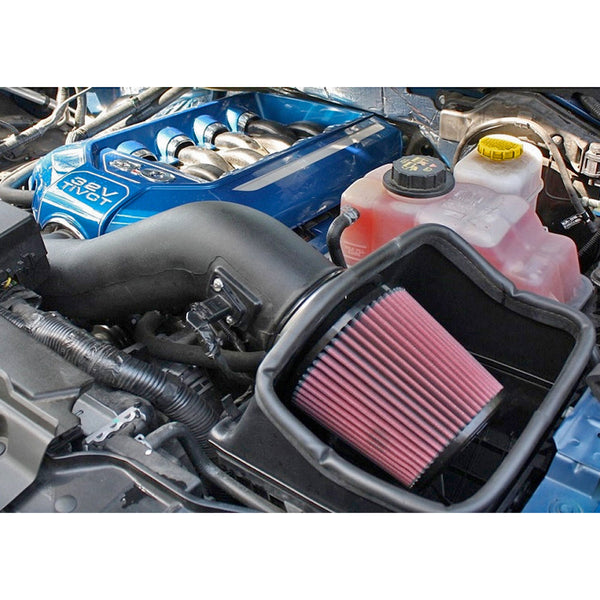 S&B JLT Cold Air Intake Kit 2011-14 F-150 5.0L Tuning Required - CAI-F15050-11