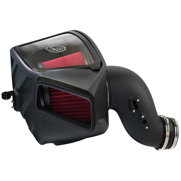 S&B Ram Cold Air Intake For 2019-2021 Ram 2500/3500 6.7L Cummins