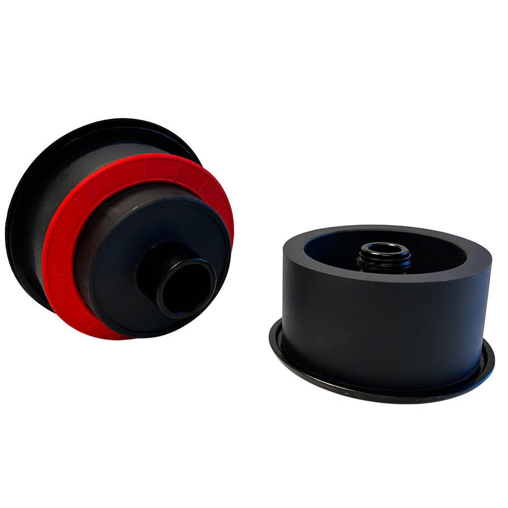 S&B Silicone Body Mount Kit for RAM Regular / Extended Cab - 81-3000 ...