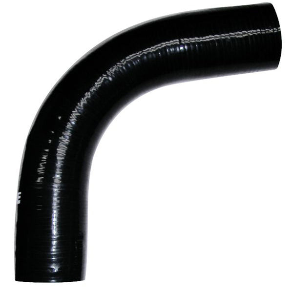 PPE Silicone Hose 1 02-04 LB7 15061708 Black - 115900100 - DNRcustoms.com