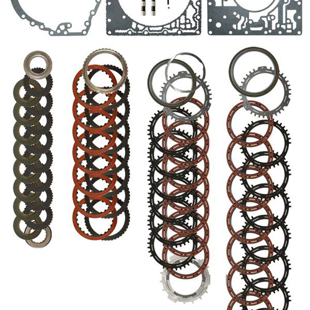 PPE Transmission Upgrade Kit W/O Converter GM Allison - 128035201 ...