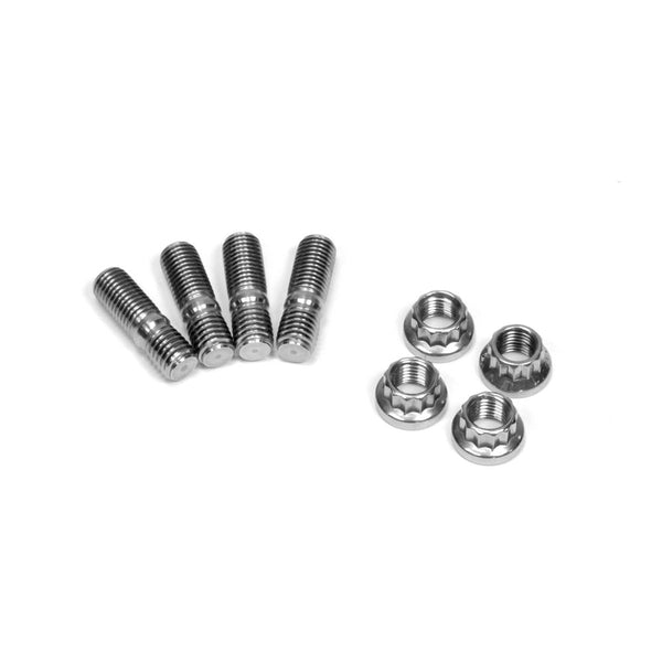 Stainless Steel Turbo Stud Kit for S-300/S-400 Fleece